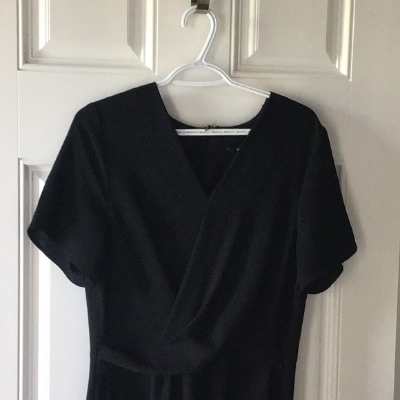 NWOT black jumpsuit - Picture 2 of 5